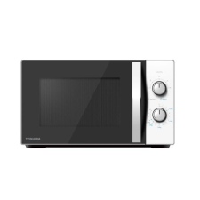 Fehér Toshiba mikrohullámú sütő mikrohullámú sütő
