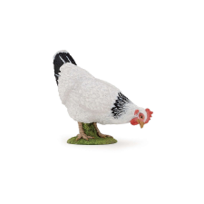  FEHÉR TYÚK FIGURA játékfigura