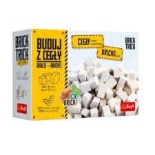 Fehér vártéglák készlet | Brick Trick | Trefl barkácsolás, építés