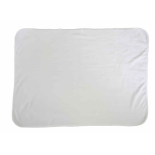  Fehér wellsoft babatakaró babaágynemű, babapléd