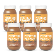  Fehérjés mogyoróvaj - GymBeam / 7471-5-chocolate-6x900g / out of stock csokoládé és édesség