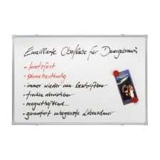 Fehértábla 60x90cm SC2202 / ECO2C zománcozott Franken posztertábla