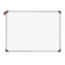  Fehértábla mágneses MEMOBE eloxált alumínium keret 60x90 cm mágnestábla