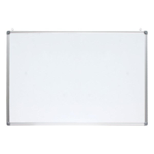  Fehértábla mágneses OPTIMA aluminium kerettel 45x60 cm mágnestábla