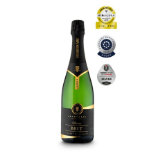 Fehérvári Borbirtok: Brut Reserve száraz fehér pezsgő (Somló) bor