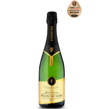 Fehérvári Borbirtok Fehérvári Blanc De Noir Grand Reserve Pezsgő (0,75l) bor