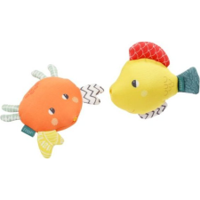 Fehn Baby Fehn Splash &amp; Play Két vízi állatból álló készlet (FE50011) fürdőszobai játék