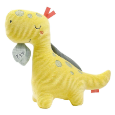 Fehn babyFEHN elalvássegítő és éjjeli lámpa- Dino plüss éjjeli fény