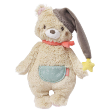 Fehn Plüss játék Fehn Bear Bruno, puha velúr, 25 cm plüssfigura