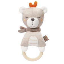 Fehn Sleepy Bear - Álmos medve csörgő