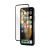 FeiFan iPhone 12/ 12 Pro teljes felületen tapadó üvegfólia - Fekete