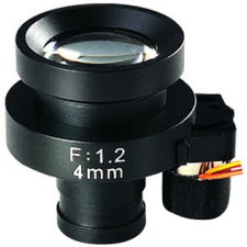 Feihua FH-0412BD DC vezérelt írisz megfigyelő kamera