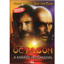 Feinimpex The Octagon - A karatés védõangyal (DVD) akció és kalandfilm