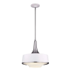 Feiss modern függeszték holloway fehér nikkel elsfe-holloway-4p-w