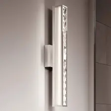 Feiss modern tükör világítás bennett króm elsfe-jessie-bath világítás