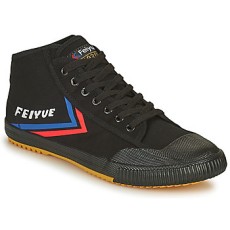 Feiyue Magas szárú edzőcipők FE LO 1920 MID Fekete 42