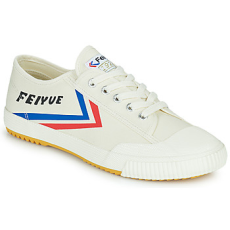 Feiyue Rövid szárú edzőcipők Fe Lo 1920 Canvas Fehér 44