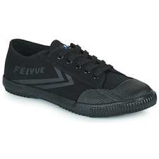 Feiyue Rövid szárú edzőcipők Fe Lo 1920 Canvas Fekete 42 női cipő