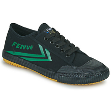 Feiyue Rövid szárú edzőcipők FE LO 1920 CANVAS Fekete 43