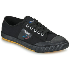 Feiyue Rövid szárú edzőcipők Fe Lo 1920 RF Fekete 44