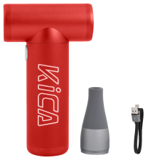 Feiyutech KiCA JetFan többfunkciós ventillátor - Piros (FY3158 - CZERWONA) ventilátor