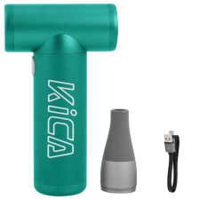 Feiyutech KiCA JetFan többfunkciós ventillátor - Zöld (FY3157 - ZIELONA) ventilátor