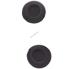  Fejhallgató, fülhallgató fülpárna szivacs Logitech PC headset 960 USB 1pár audió kellék
