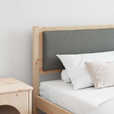  Fejtámla Egyéb Barna 200 cm Tömör fenyőfa ágy és ágykellék