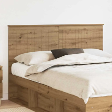  Fejtámla fejtámlával Artisan tölgy 150 cm Faanyag ágy és ágykellék