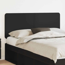  Fejtámla fejtámlával Fekete tölgy 140 cm Faanyag ágy és ágykellék