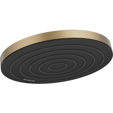  Fejzuhany Hansgrohe Pulsify S a falon/mennyezeten csiszolt bronz 24141140 csaptelep