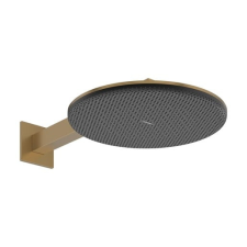 Fejzuhany Hansgrohe Raindance Alive S a falra zuhanykarral együtt csiszolt bronz 24541140 csaptelep