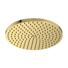  Fejzuhany Hansgrohe Raindance S fényezett arany megjelenés 27624990 csaptelep