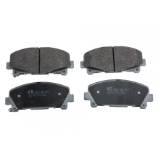 Fékbetét ELSŐ HONDA ACCORD 2.4 08- 45022TL0G50 autóalkatrész