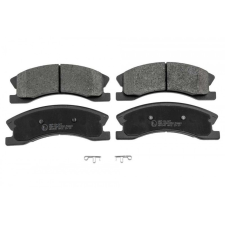 Fékbetét ELSŐ JEEP grandcherokee 99-04 /SYSTEM AKEBONO/ 24083.19.3 autóalkatrész