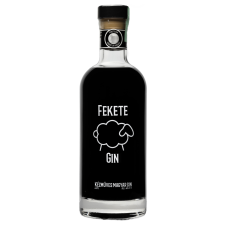 Fekete 0,7l Kézműves Magyar Gin [40%] gin