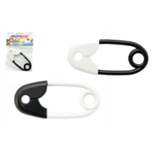 Fekete-fehér csörgős pin 12 cm csörgő