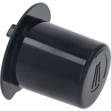  FEKETE GŐZCSAP GOMB V2 Gaggia Classic kisháztartási gépek kiegészítői