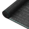  Fekete HDPE teniszháló 1 x 25 m