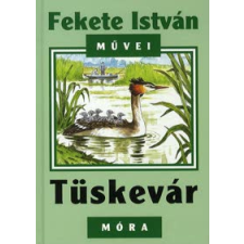 Fekete István Tüskevár gyermek- és ifjúsági könyv