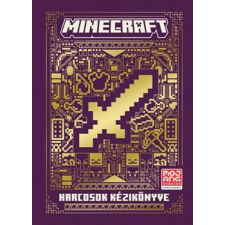 Fekete-Kovács Kristóf - Minecraft: Harcosok kézikönyve egyéb könyv