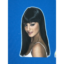  Fekete lány paróka paróka