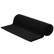  fekete rojtos kókuszrost lábtörlő 100 x 200 cm lakástextília