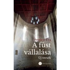 Fekete Sas Kiadó A füst vállalása - Új versek irodalom