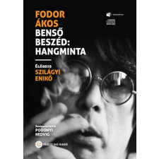 Fekete Sas Kiadó Benső beszéd: hangminta - Hangoskönyv - CD-ROM hangoskönyv