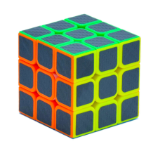  Fekete-színes Rubik kocka oktatójáték