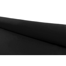  Fekete szövet méteráru méteráru