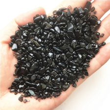 Fekete Turmalin – Kristály konfetti – 50g konfetti