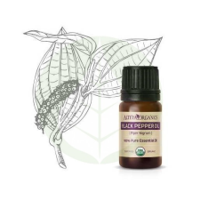  Feketebors - Piper nigrum illóolaj Bio - 5ml - Alteya Organics illóolaj
