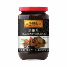  Feketebors szósz Lee Kum Kee 350g szósz, mártás